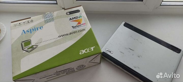 Ноутбук Acer Aspire 5110