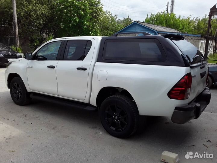 Кунг на Toyota, Jac T6, Poer, Wingle и др