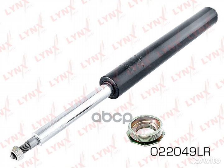 Амортизатор передний масляный Opel Kadett D/E