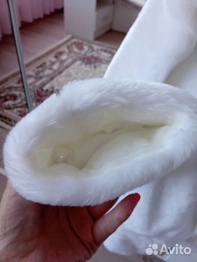 Свадебная шубка