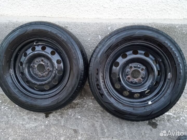 Toyo Proxes CF2 185/65 R14