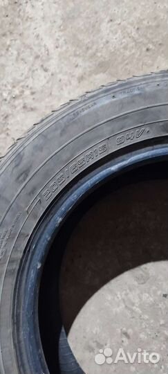 Dunlop SP Sport LM704 205/65 R15