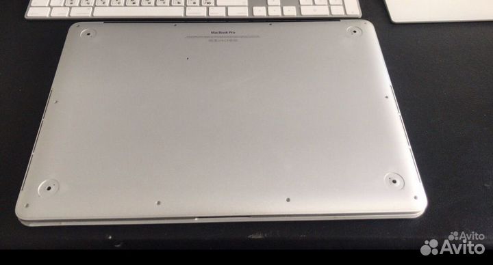 Apple macbook pro 15 retina 2013