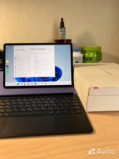 Huawei matebook e Go