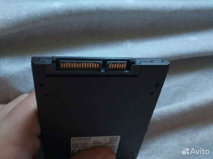 Ssd диск Kingston 240gb