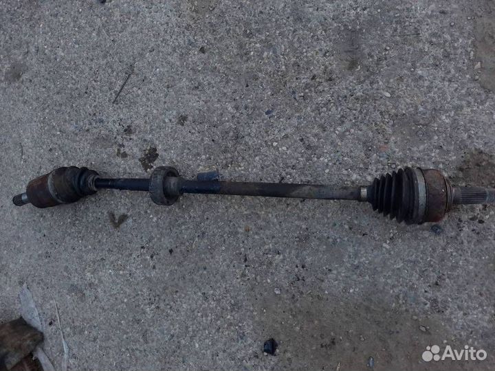 Полуось правая Honda Jazz 2005