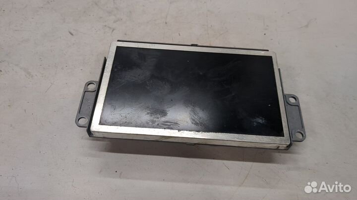 Дисплей компьютера Peugeot 607, 2005