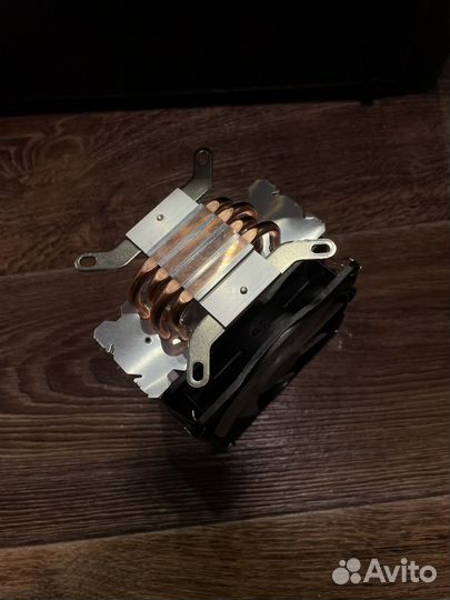 Кулер процеccорный deep cool