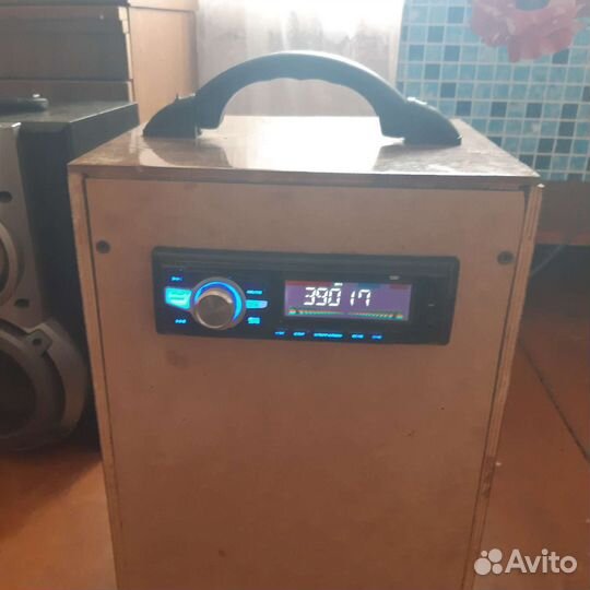 Музыкальная колонка
