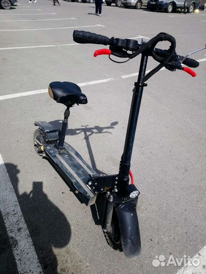 Электросамокат Halten rs 03