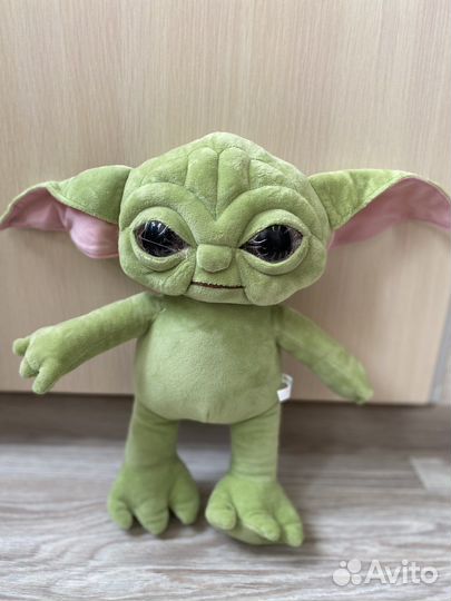 Малыш Йода мандалорец