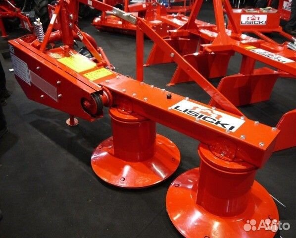 Косилка Wirax Z-069/1,65m, 2024