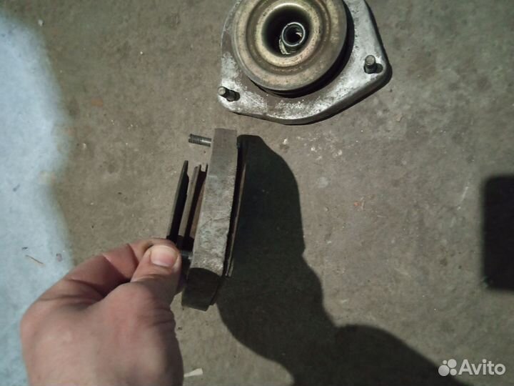 Передние стойки ваз-2114