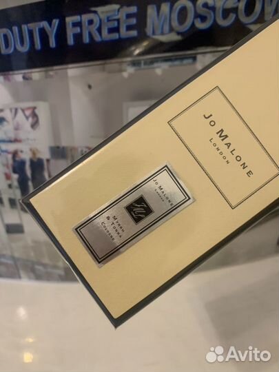 JO malone myrrh & tonka