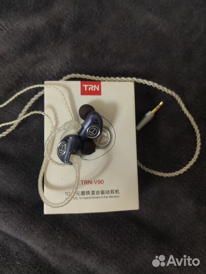 Наушники trn v90