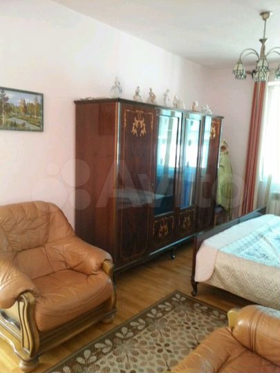 Комната 27 м² в 2-к., 2/3 эт.