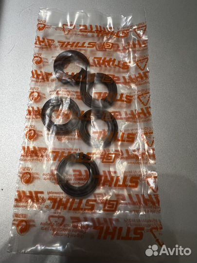 Сальники оригинал Stihl MS 231 251 271 291