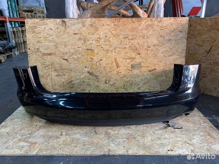 Бампер задний Audi A6 C7 C7 chva 2014