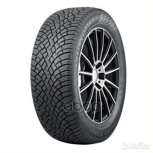 Nokian Tyres Hakkapeliitta R5 205/55 R16