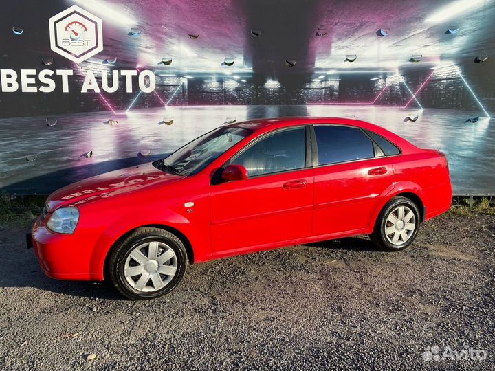 Chevrolet Lacetti 1.6 МТ, 2004, 147 000 км