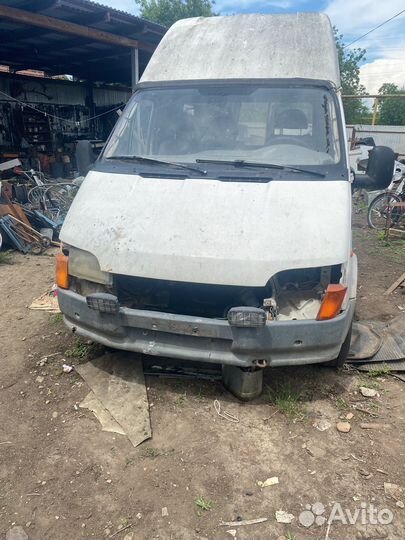 В разборе ford transit 2.5 форд транзит разбор