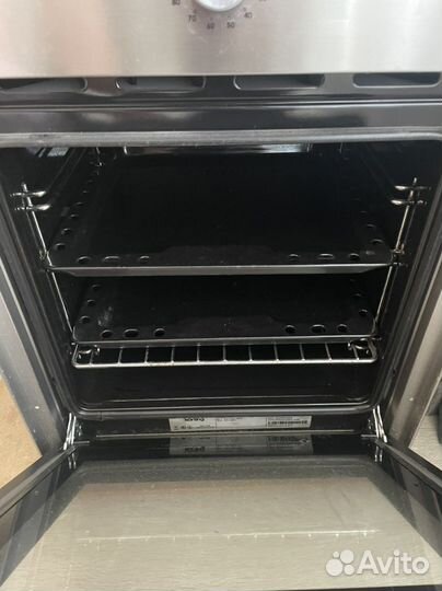 Духовой шкаф, и варочная панель, встраиваемые