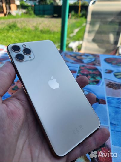 iPhone 11 Pro Max, 256 ГБ