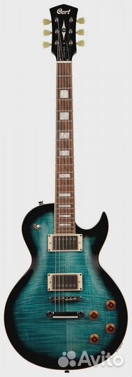 Электрогитара cort CR250 DBB (Новая)