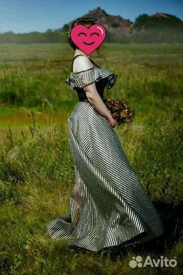 Вечернее платье