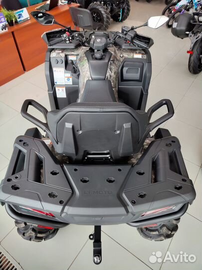 Квадроцикл cfmoto cforce 600 advanced EPS