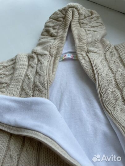 Конверт на выписку новый