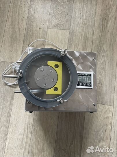 Перистальтический насос хд-нпп 0,1-10,0-вакуум