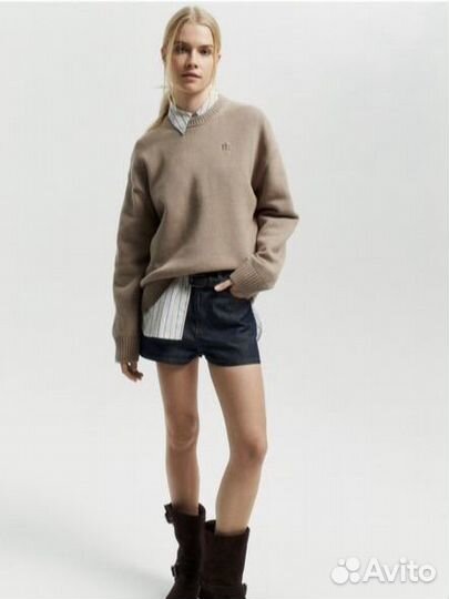 Джемпер lime (XS), хлопок 100% с биркой