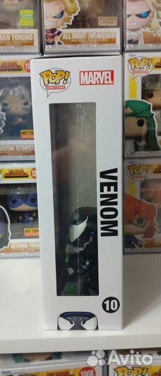 Funko POP Comic Covers - Venom