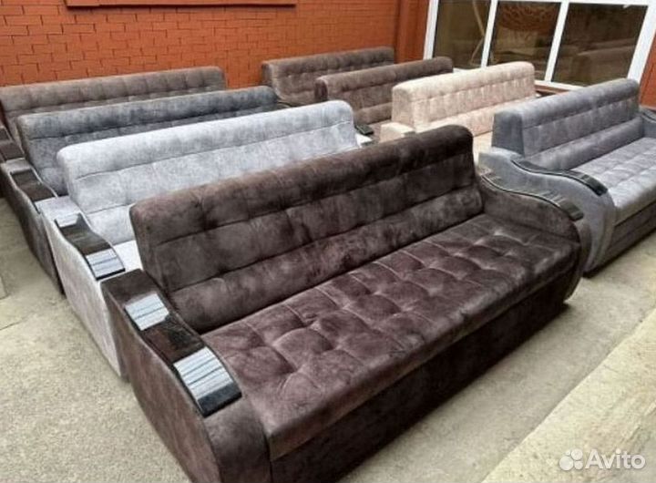 Диван раскладной на заказ