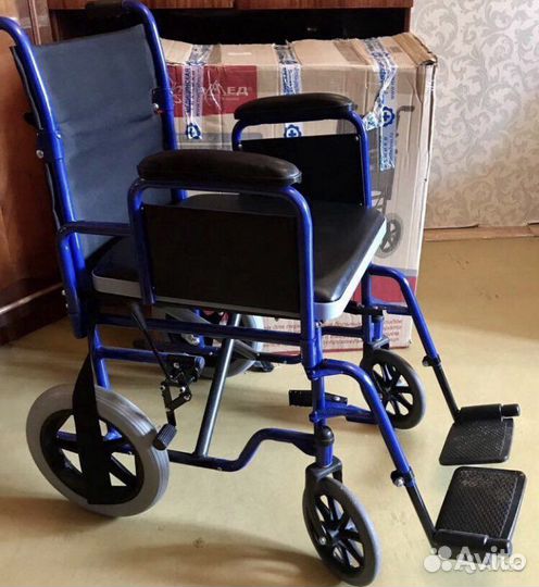 Коляска инвалидная