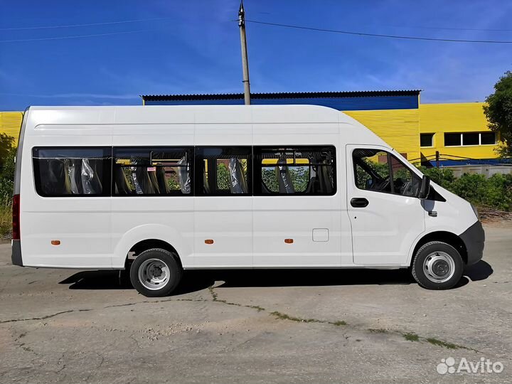 Аренда автобуса Паз. Доставка сотрудников