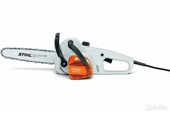 Электропила stihl mse 141C-Q 14