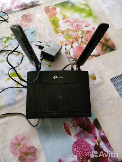 Wifi роутер 4g модем