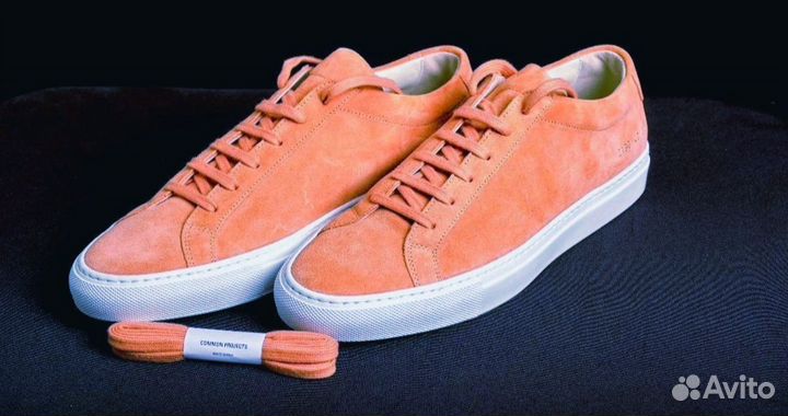 Common projects Achilles low кеды 40/41