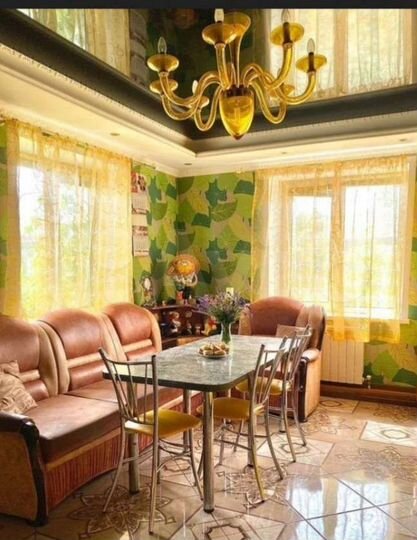 Дом 306 м² на участке 47 сот.