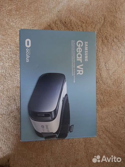 Очки samsung gear vr