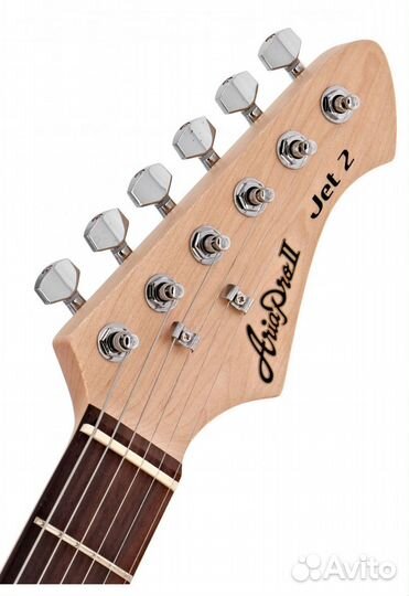 Электрогитара Aria JET-2 CA