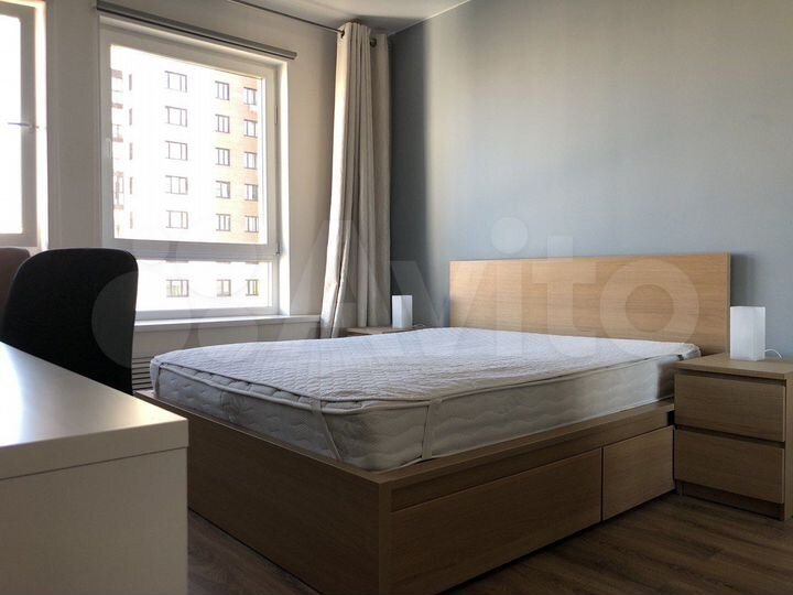 2-к. квартира, 65 м², 20/25 эт.