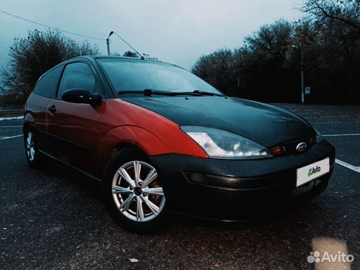 Ford Focus 2.0 AT, 2001, 172 000 км