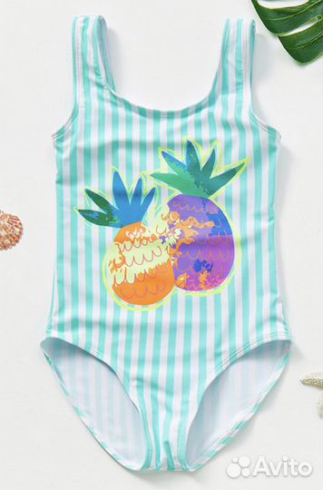 Купальник детский новый