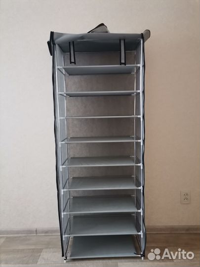 Полки стеллажи