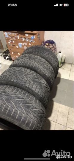 Nokian Tyres Hakkapeliitta R2 255/50 R19