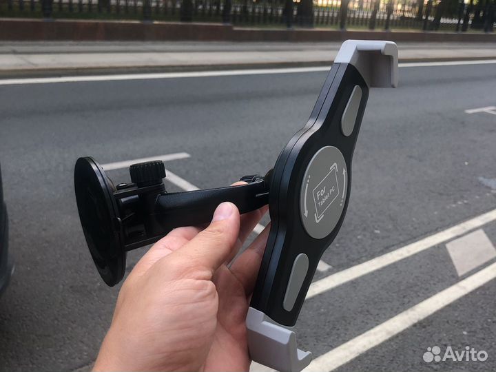 7- 8 дюймов 360 градусов вращающийся У