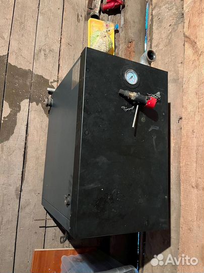 Котел Визувий ко-20